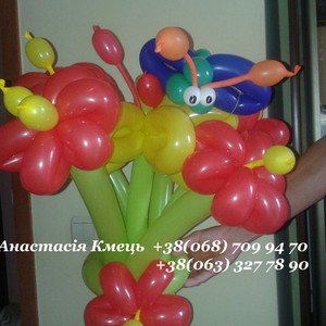 Повітряні кульки, фото 16